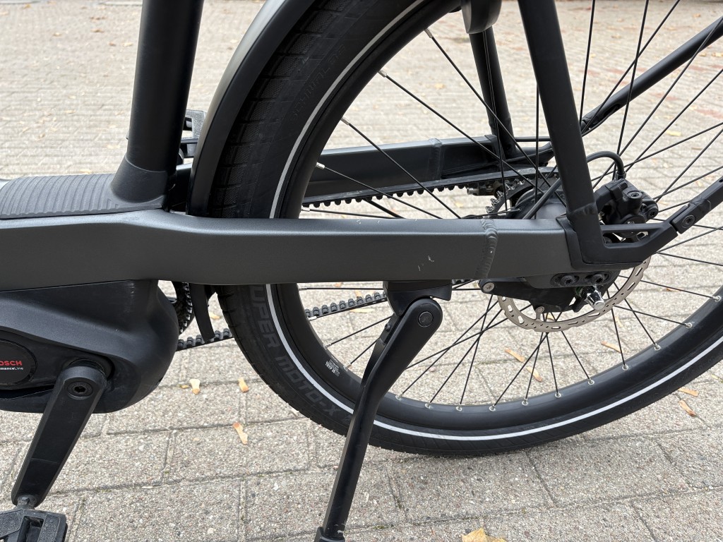 E-Tourer - Riese & Müller Nevo5 Silent Core (Rücktritt) - Riemen - 540 Wh – Größe XL – 1 Jahr Garantie - 1548 km - WRJ2NE5X1TD306993 – Bild 11