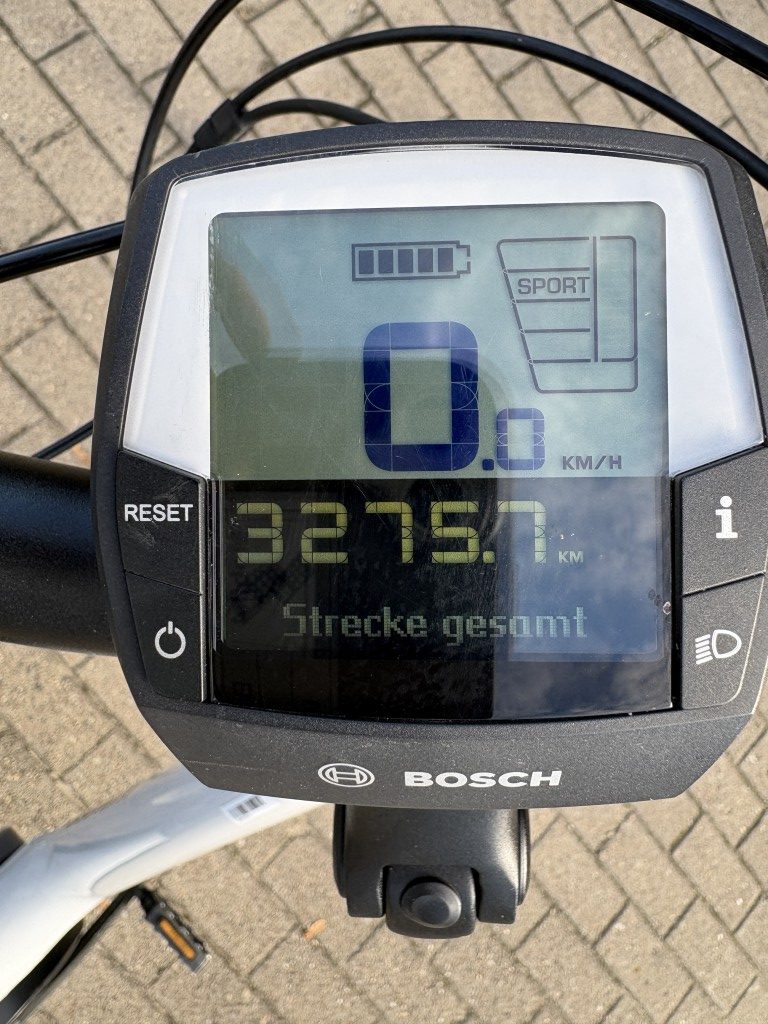 E-City-Bike - Winora CB150 - mit Rücktritt - 400 Wh - Größe L (54 cm) - 1 Jahr Garantie - inkl. Lieferung - 3276 km - AV23825639 – Bild 7