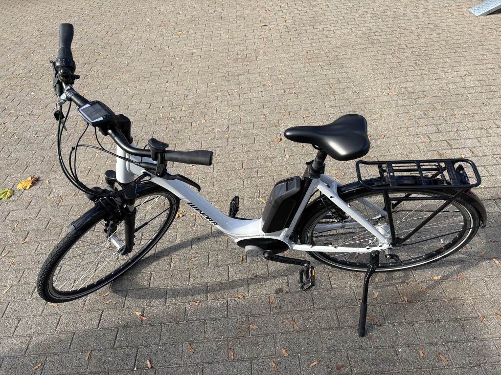 E-City-Bike - Winora CB150 - mit Rücktritt - 400 Wh - Größe L (54 cm) - 1 Jahr Garantie - inkl. Lieferung - 3276 km - AV23825639 – Bild 8