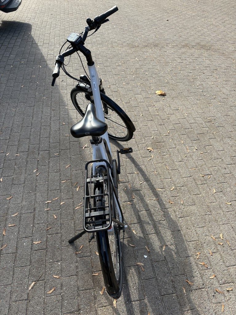 E-City-Bike - Winora CB150 - mit Rücktritt - 400 Wh - Größe L (54 cm) - 1 Jahr Garantie - inkl. Lieferung - 3276 km - AV23825639 – Bild 11