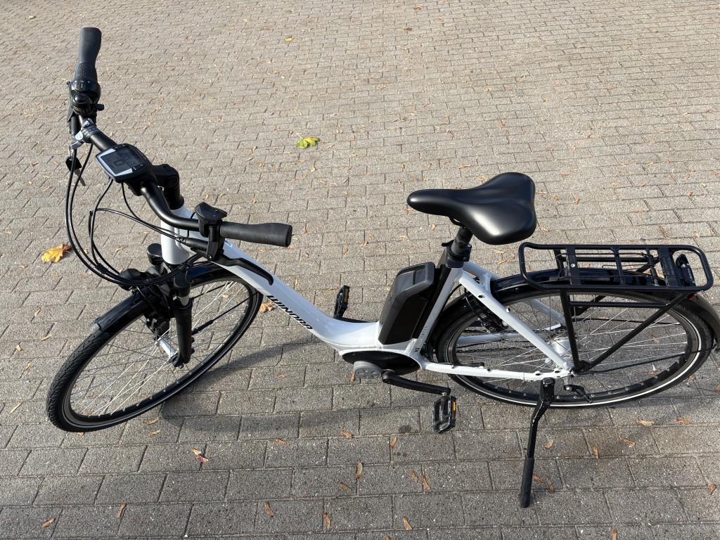 E-City-Bike - Winora CB150 - mit Rücktritt - 400 Wh - Größe L (54 cm) - 1 Jahr Garantie - inkl. Lieferung - 3276 km - AV23825639 – Bild 12