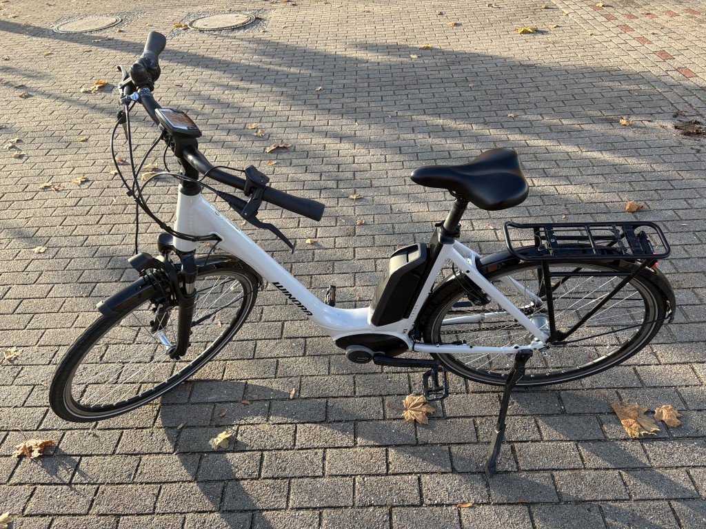 E-City-Bike - Winora CB150 - mit Rücktritt - 400 Wh - Größe L (54 cm) - 1 Jahr Garantie - inkl. Lieferung - 3956 km - AV23C07523 – Bild 7