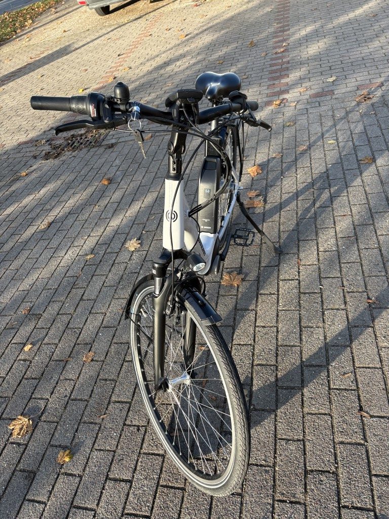 E-City-Bike - Winora CB150 - mit Rücktritt - 400 Wh - Größe L (54 cm) - 1 Jahr Garantie - inkl. Lieferung - 3956 km - AV23C07523 – Bild 8