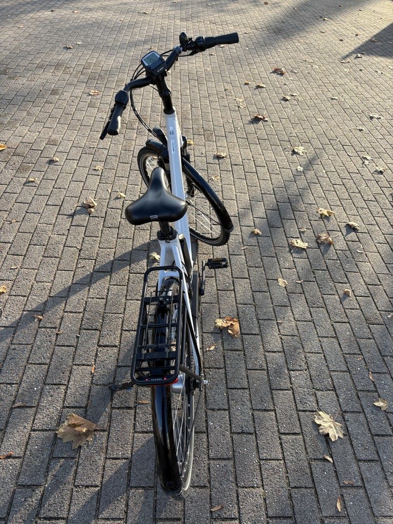 E-City-Bike - Winora CB150 - mit Rücktritt - 400 Wh - Größe L (54 cm) - 1 Jahr Garantie - inkl. Lieferung - 3956 km - AV23C07523 – Bild 10