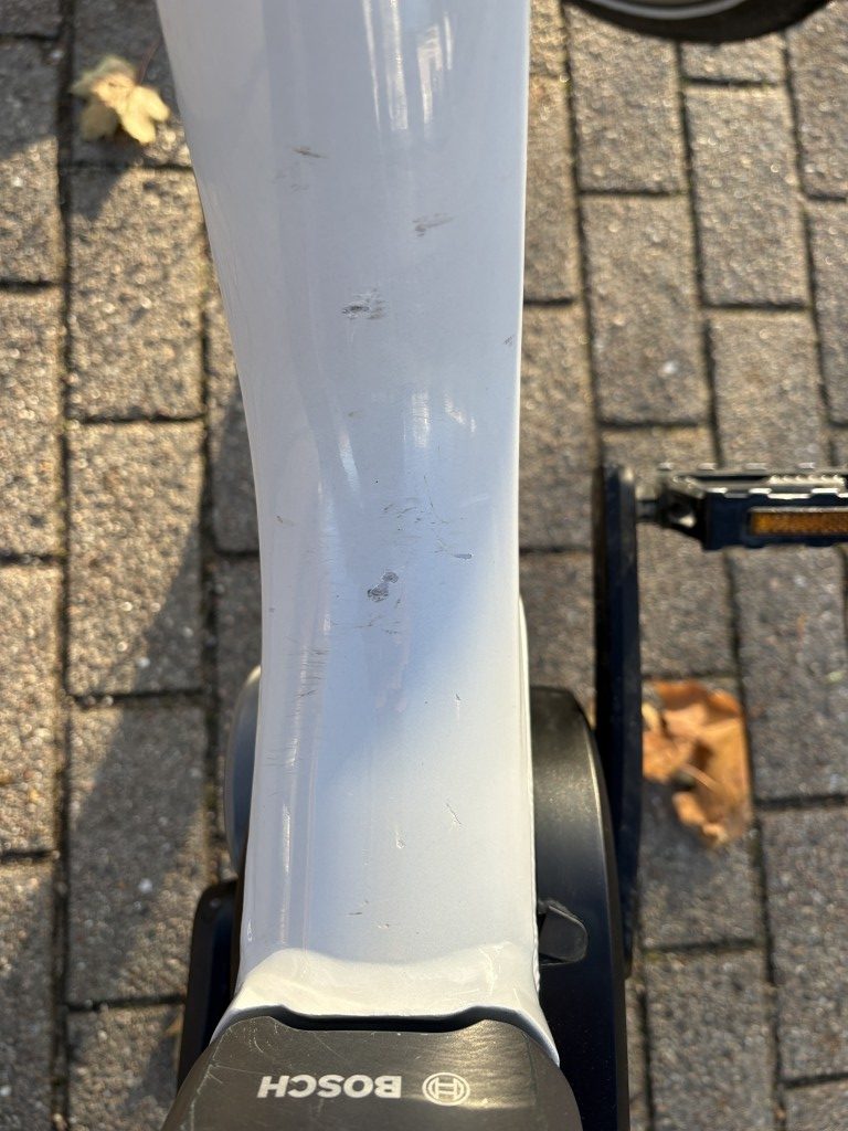 E-City-Bike - Winora CB150 - mit Rücktritt - 400 Wh - Größe L (54 cm) - 1 Jahr Garantie - inkl. Lieferung - 3956 km - AV23C07523 – Bild 11